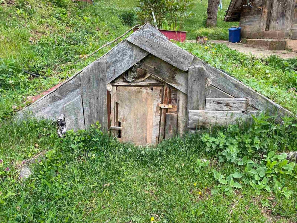 Family Owned Self Sufficient Eco Farm Tara Hotel Pljevlja Exterior foto