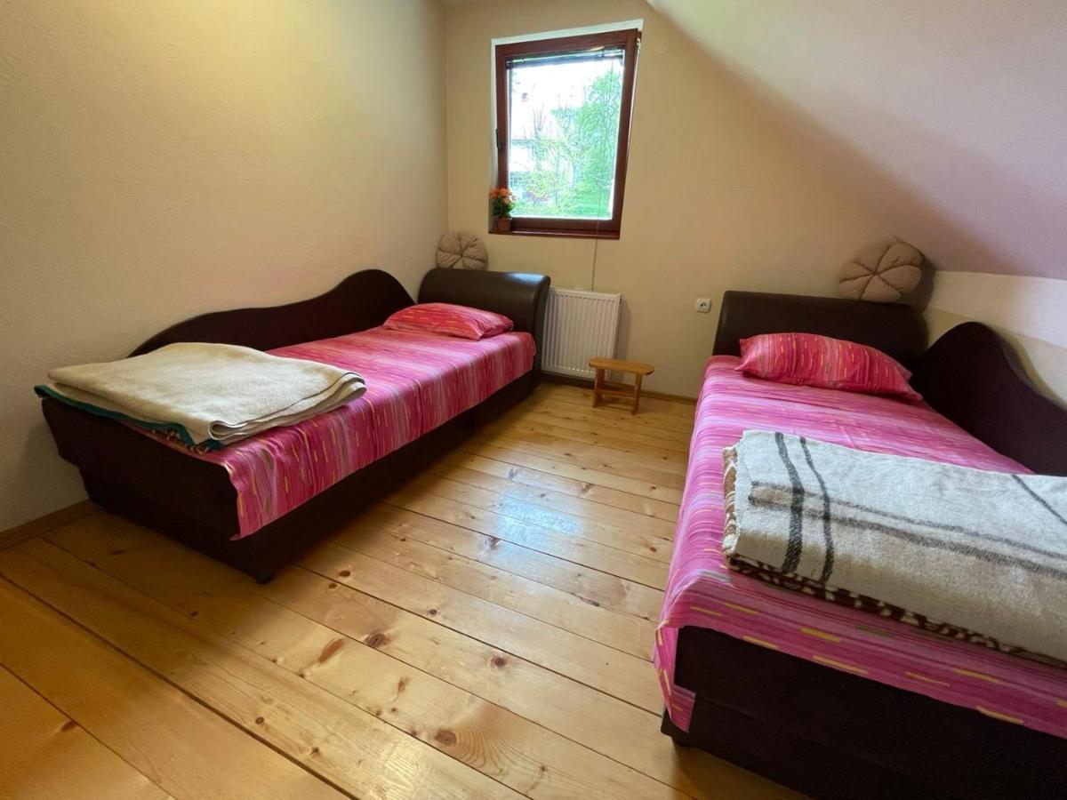 Family Owned Self Sufficient Eco Farm Tara Hotel Pljevlja Exterior foto